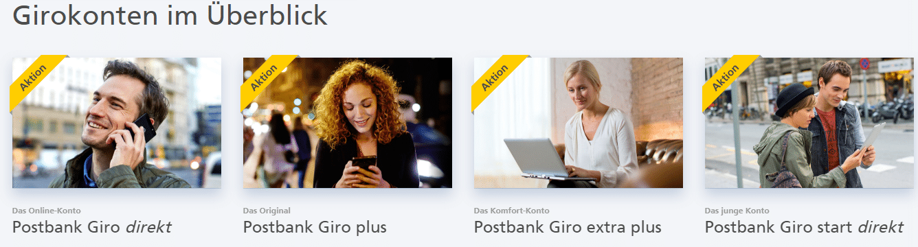 Redaktioneller Postbank Giro Plus Test Gebuhren Pramie Im Check